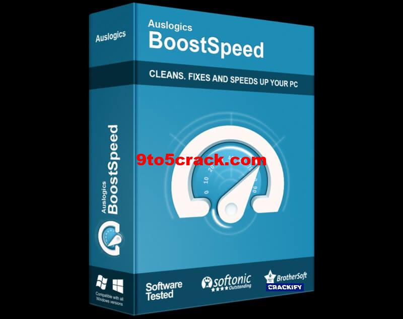 Auslogics BoostSpeed 13.0.0.3 Crack + [Premium] Activation Key