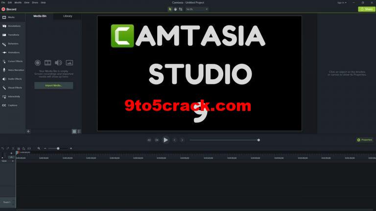 camtasia studio 9 key 2019