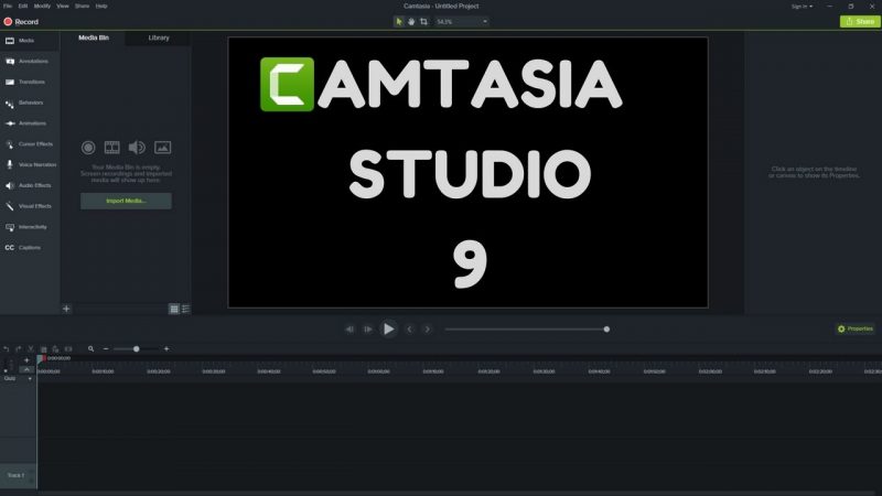 Camtasia 2023 free instal
