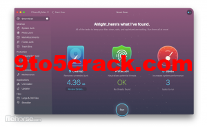 Cleanmymac full crack download