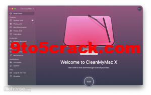 CleanMyMac X 4.6.0 Crack & Activation Code Working Lifetime {2019}