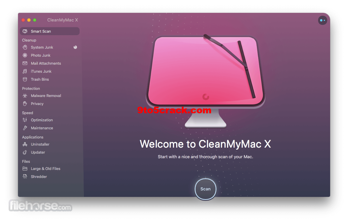 CleanMyMac X 4.11.1 Crack + Activation Code [Reddit]