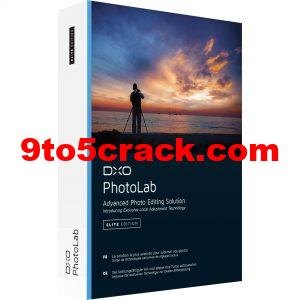 DxO PhotoLab crack