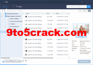 EaseUS Data Recovery Wizard 13.0 Crack & License Key Generator