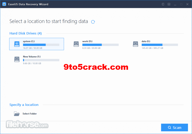 easeus data recovery wizard license key generator