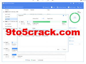 for android instal EASEUS Partition Master 17.9