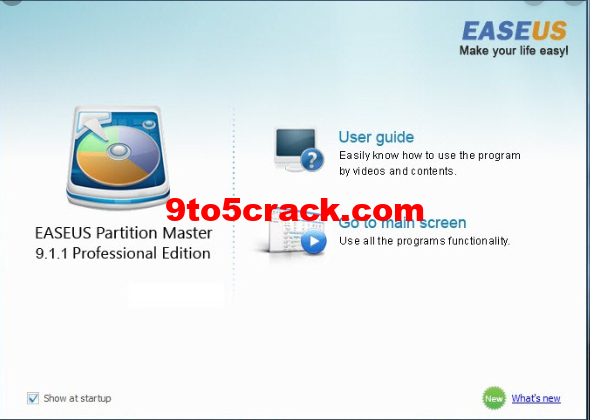 EaseUS Partition Master 17.6.0 Crack License Code Full Version