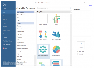 serial key for edraw max 9.2