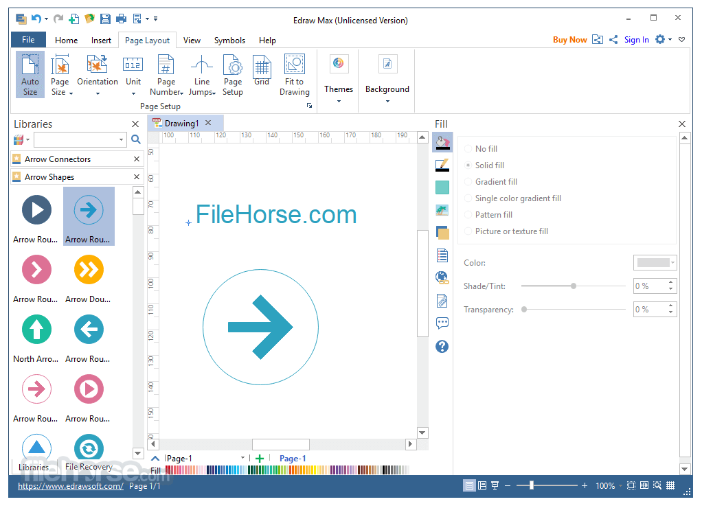 Edraw Max license code