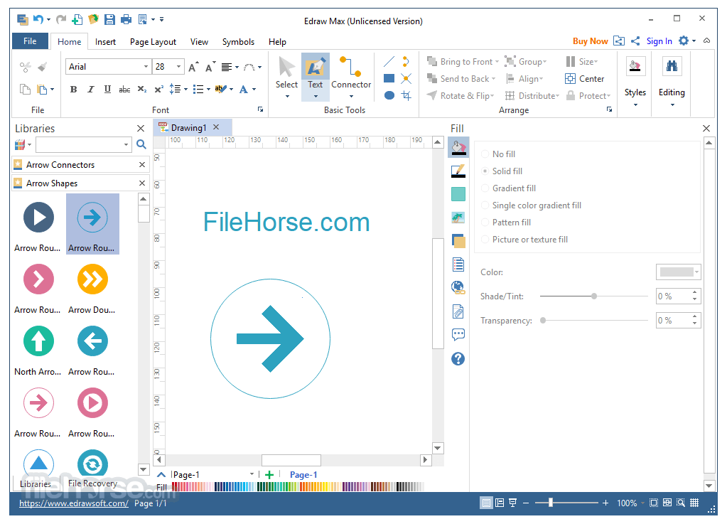 Edraw Max 6 Activation Key