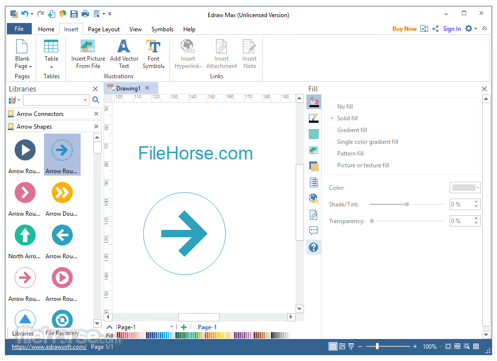 edraw max for mac license