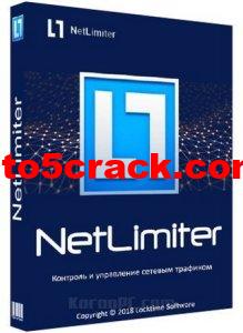 NetLimiter 5.1.6 Crack & License Key for Windows {Latest}