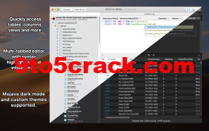 SQLPro for MSSQL MAC CRACK