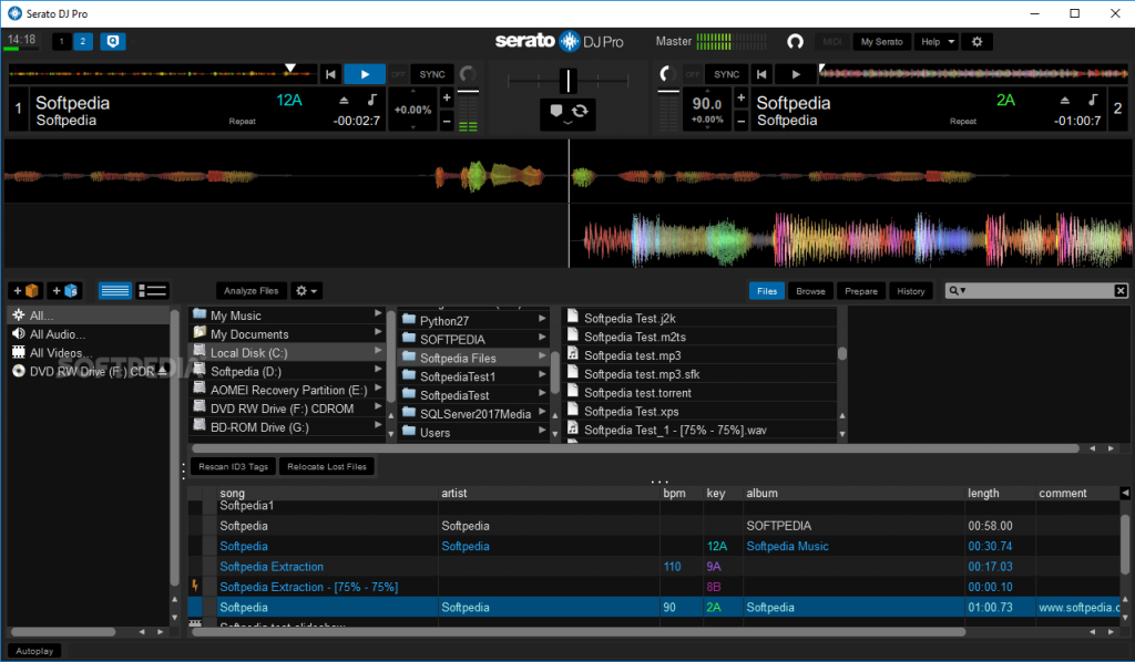 Serato DJ Pro 3.0.12.266 download the new version for iphone