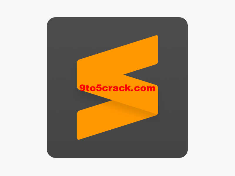 download sublime text 3 full crack