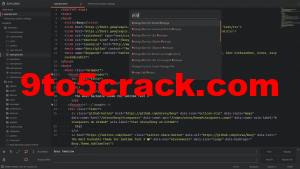 Sublime Text 3 Full Crack