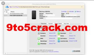 Iphone backup extractor crack