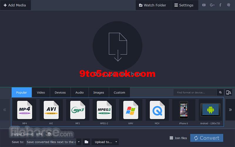 Movavi Video Converter 22.5.1 Crack License Key PreActive