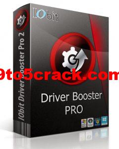 Driver Booster Pro Full Crack