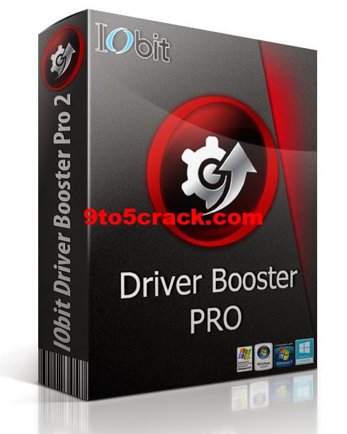 Driver Booster 10 Pro License Key - (April 2023) - ONHAXPK