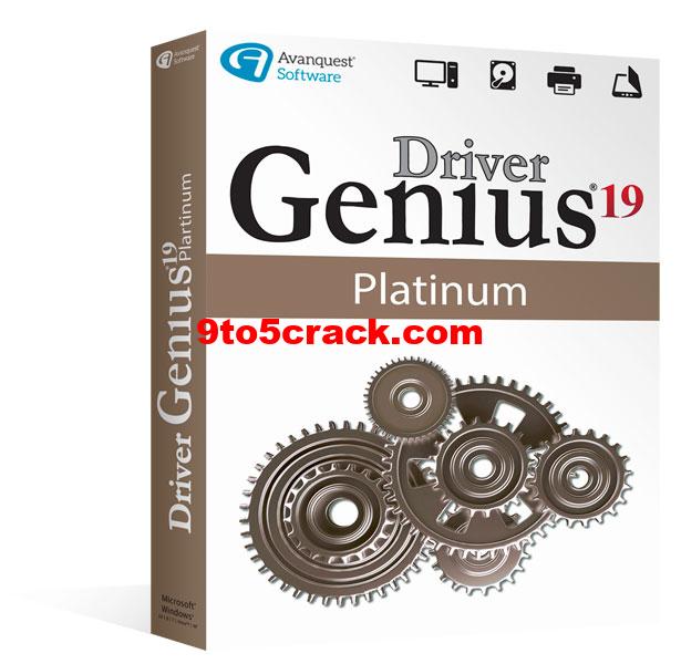Driver Genius 22.0.0.158 Crack Full Mega License Code List 2023