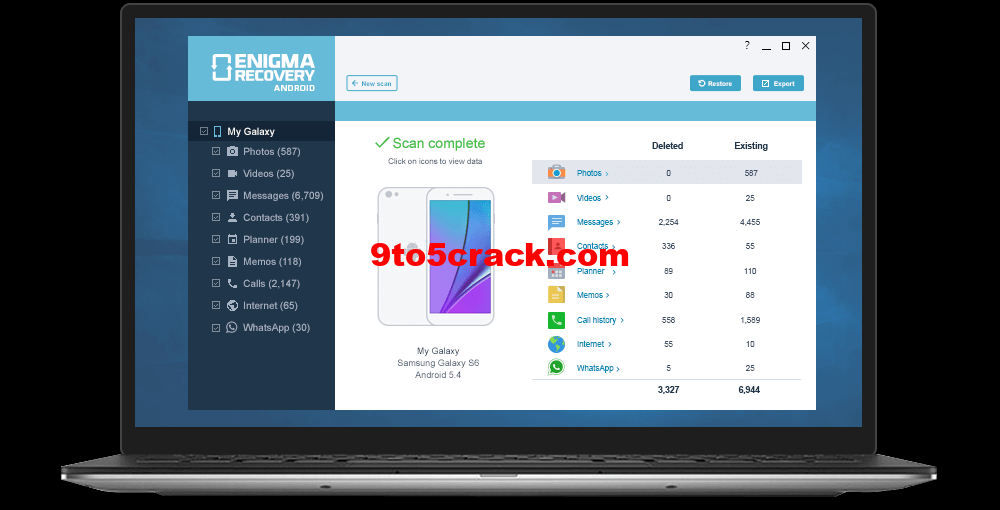 Enigma Recovery 2022 Crack V4.1.0 + License Key Generator