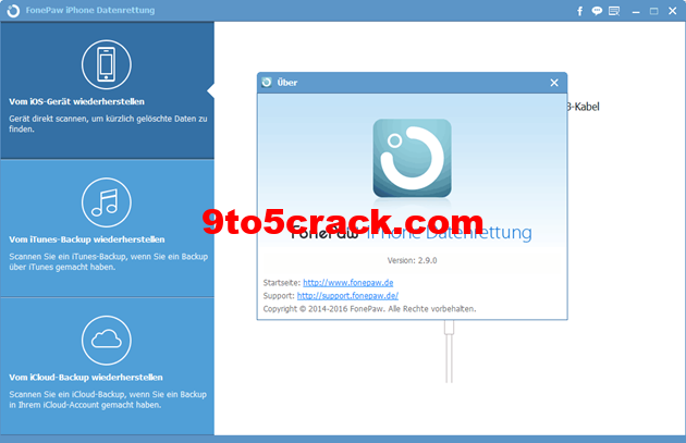 primosync iphone data recovery registration code