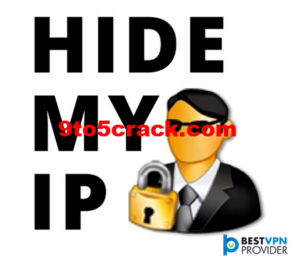 Hide My IP 6.3.0.2 Crack With Serial + License Key