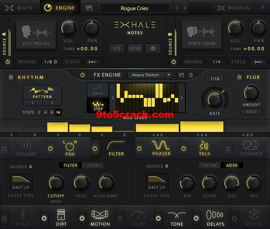 Output Exhale VST Crack v1.1.5 Serial Number Generator