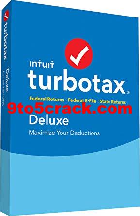 TurboTax 2023 Crack With Keygen & Torrent Download