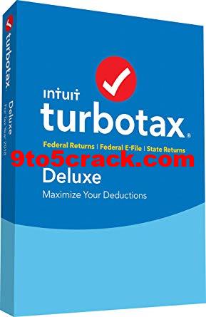 turbotax home and business 2020 crack