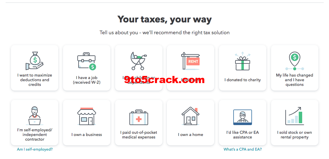 TurboTax 2023 Crack With Keygen & Torrent Download