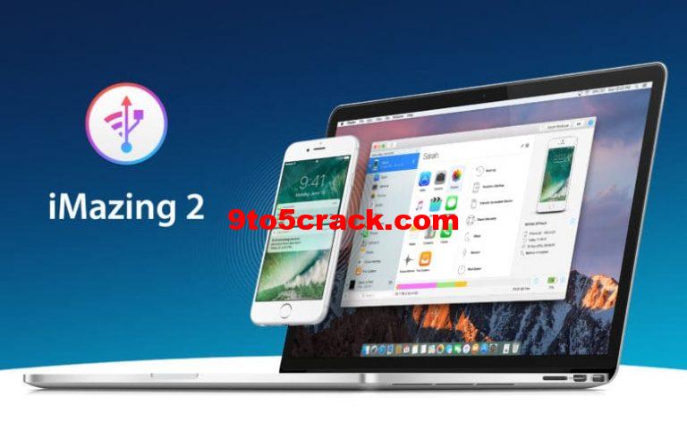 imazing activation number 5.5.4
