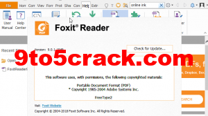Foxit Reader 9.7 Build 29455 Crack Full Registration Key Generator