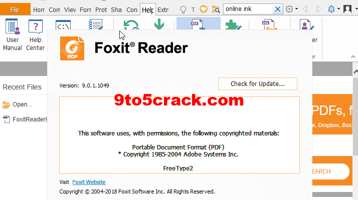 Foxit Reader 12.0.2 Full Crack + Registration Code Generator 2022