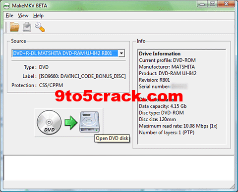 MakeMKV 1.18.0 Beta Crack Full Registration Code + Key 2023