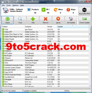 SUMo Pro 5.10.5.440 Crack + Key & Registration Code
