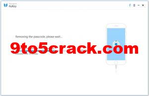 Tenorshare 4uKey 2.1.4.8 Crack [Mac+Windows] & Registration Code Free