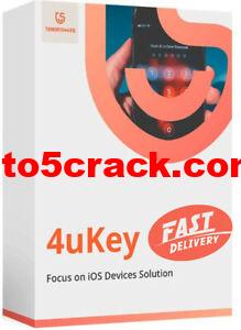 Tenorshare 4uKey 3.0.28 Crack Registration Code List till 2025 {updated}