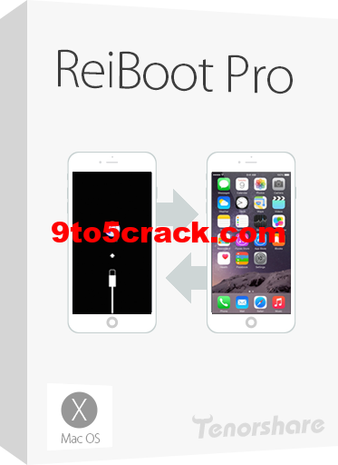 Tenorshare Reiboot Pro 10.6.9 Crack & Registration Code 2022