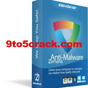Zemana AntiMalware Premium 3.1.495 Full Crack + Serial Key {Lifetime}