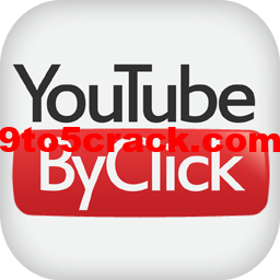 YouTube By Click 2.2.124 Crack Patch + Activation Code 2020 [Portable]