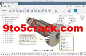 Autodesk Fusion 360 2.0.7830 Crack Full Version Download