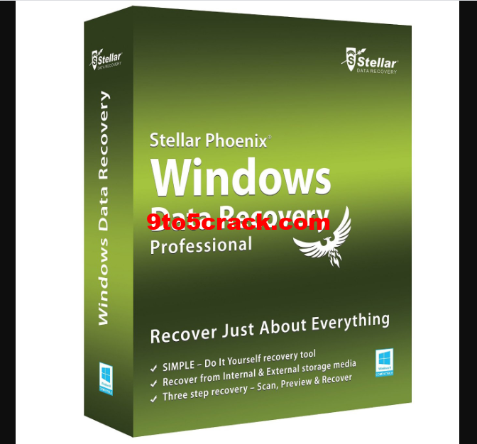 Stellar Data Recovery Professional 11.5 Crack 2023 Activation Key