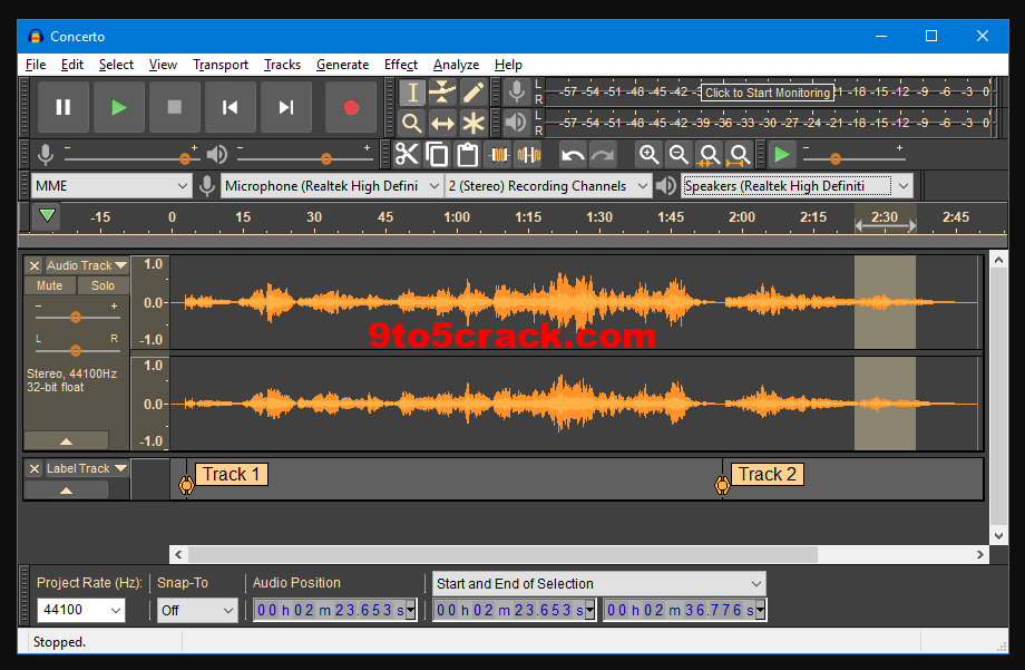 audacity full version free download with crack