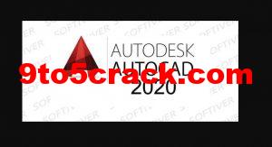 Autodesk AutoCAD 2020 Crack Serial Number and Product Key (Torrent)
