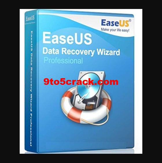 EaseUS Data Recovery Wizard Professional 16 Crack License Key