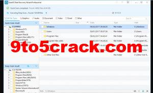 EaseUS Data Recovery Wizard Professional 12.0 Crack Full License Key