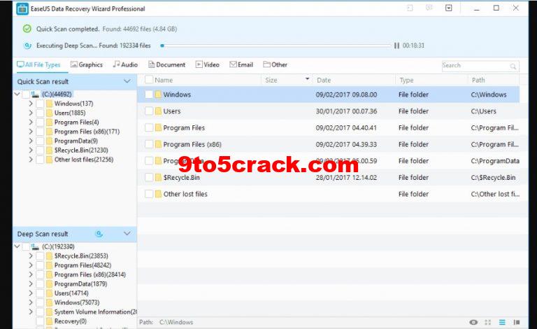 easeus data recovery wizard 12 full+activation