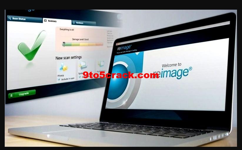 Reimage PC Repair 2022 Crack License Key Generator Download